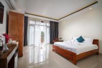 Deluxe Doppelzimmer mit Balkon