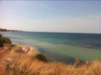 Magnificent Seascape Villa on a Secluded Beach - Chambres d’hôtes Néa Moudhaniá