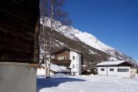 Art Oase - Lenzspitze - B&B Saas-Grund