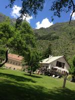 B&B La Motte-en-Champsaur - AUBERGE GAILLARD - Bed and Breakfast La Motte-en-Champsaur