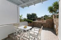 Estudio con vistas al mar