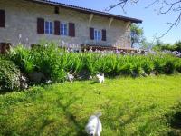 B&B Chevillard - Chambre d'hôtes La Haie Fleurie - Bed and Breakfast Chevillard