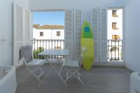 Tweepersoonskamer met Terras