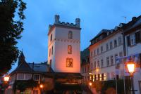 B&B Kaub - Hotel ZUM TURM - Bed and Breakfast Kaub