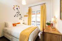 F & B Collection - Apartment for 3 - Chambres d'hôtes Thessalonique