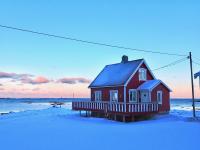 Two-Bedroom Chalet