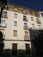 Apartamento centro san blas 36, próximo al Pilar - Ferienwohnung Saragossa