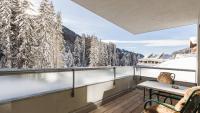 Apartamento con vistas a las montañas