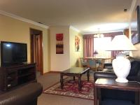 Suite mit 2 Schlafzimmern