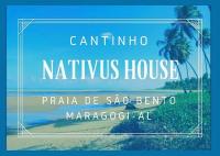 B&B Maragogi - Cantinho Nativus - Bed and Breakfast Maragogi