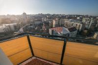 City Panorama - Ferienwohnung Belgrad