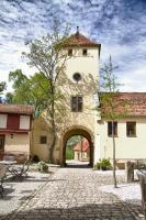Wildberghof - Bed and Breakfast Markt Nordheim