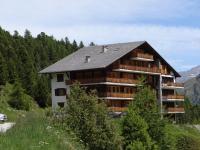 Marmottes F43 - Ferienwohnung Arolla