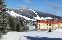 K2 Aparthotel Klínovec Views - Mezonet Apt - B&B