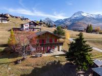 Chalet Elisabeth - B&B