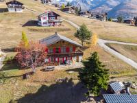 B&B Rosswald - Chalet Elisabeth - Bed and Breakfast Rosswald