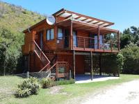 "The Gatehouse", Goosebumps - Cottage in Lake Brenton on Knysna Lagoon - Bed and Breakfast