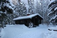 Cottage with Sauna (Harmaa Hukka)