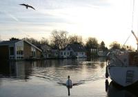 Private Studio - FREE PARKING - Ferienwohnung Amsterdam