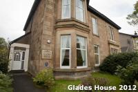 B&B Glasgow - Glades House - Bed and Breakfast Glasgow