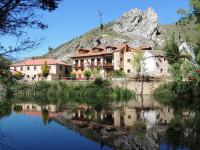 B&B Burgomillodo - El Rincón de las Hoces del Duratón - Bed and Breakfast Burgomillodo