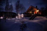 Cottage 3 Chambres avec Sauna - A