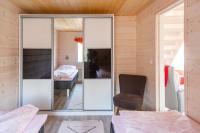 Cabaña de 2 dormitorios con sauna