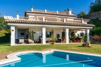 B&B Mijas - Stunning villa with private pool near Fuengirola and Mijas Pueblo - Bed and Breakfast Mijas