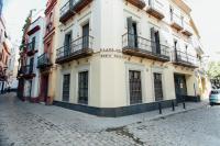 Plaza del Buen Suceso ( Wifi, terraza, Parking ) - B&B