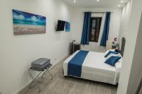 Tweepersoonskamer met 1 of 2 Bedden en Eigen Badkamer