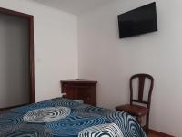 Chambre Triple Basique avec Salle de Bains Commune