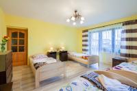 Quadruple Room with Balcony and External Private Bathroom