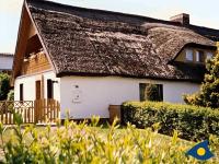 Haus Ueckeritz Parterrewohnung - B&B