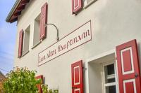 B&B Großfahner - Zum alten Hauptmann - Bed and Breakfast Großfahner