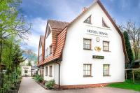 B&B Schönwalde - Hotel Diana - Bed and Breakfast Schönwalde