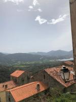 Location atypique village olmeto - B&B