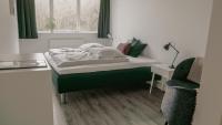 Double Room with Private Bathroom (dog allowed)