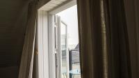 Double Room with Balcony and Sea View and Private External Bathroom