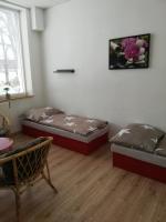 Standard Dreibettzimmer