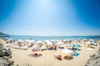 Private Apartment 49 in Prestige Fort Beach Hotel - B&B Sveti Vlas