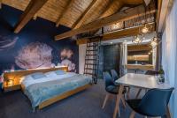 Apartamento con balcón