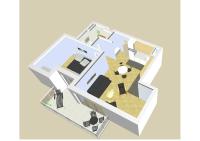 Resort Apartamenty Klifowa Rewal 22 - B&B