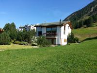 Chesa Ovelin - B&B Pontresina
