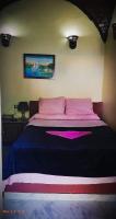 Doppelzimmer mit Gartenblick