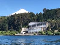 Depto. orilla de lago Villarrica - B&B