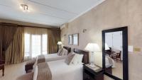 Chambre Double ou Lits Jumeaux