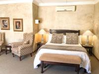 Chambre Lit Queen-Size Deluxe
