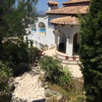 B&B Denia - Villa Luz del Monte - Bed and Breakfast Denia