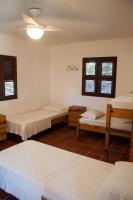 Bed in Male Dormitory Room