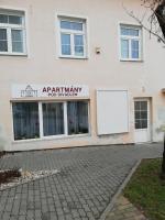 Apartmány pod Divadlem - B&B